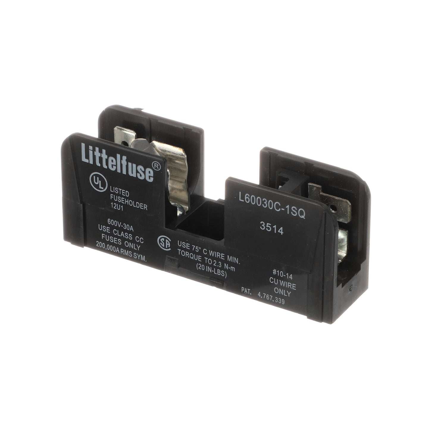 WE1M1003 GE Fuse Holder