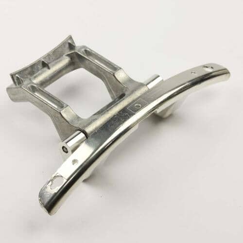 WE1M710 GE Door Hinge Assembly (Chrome)