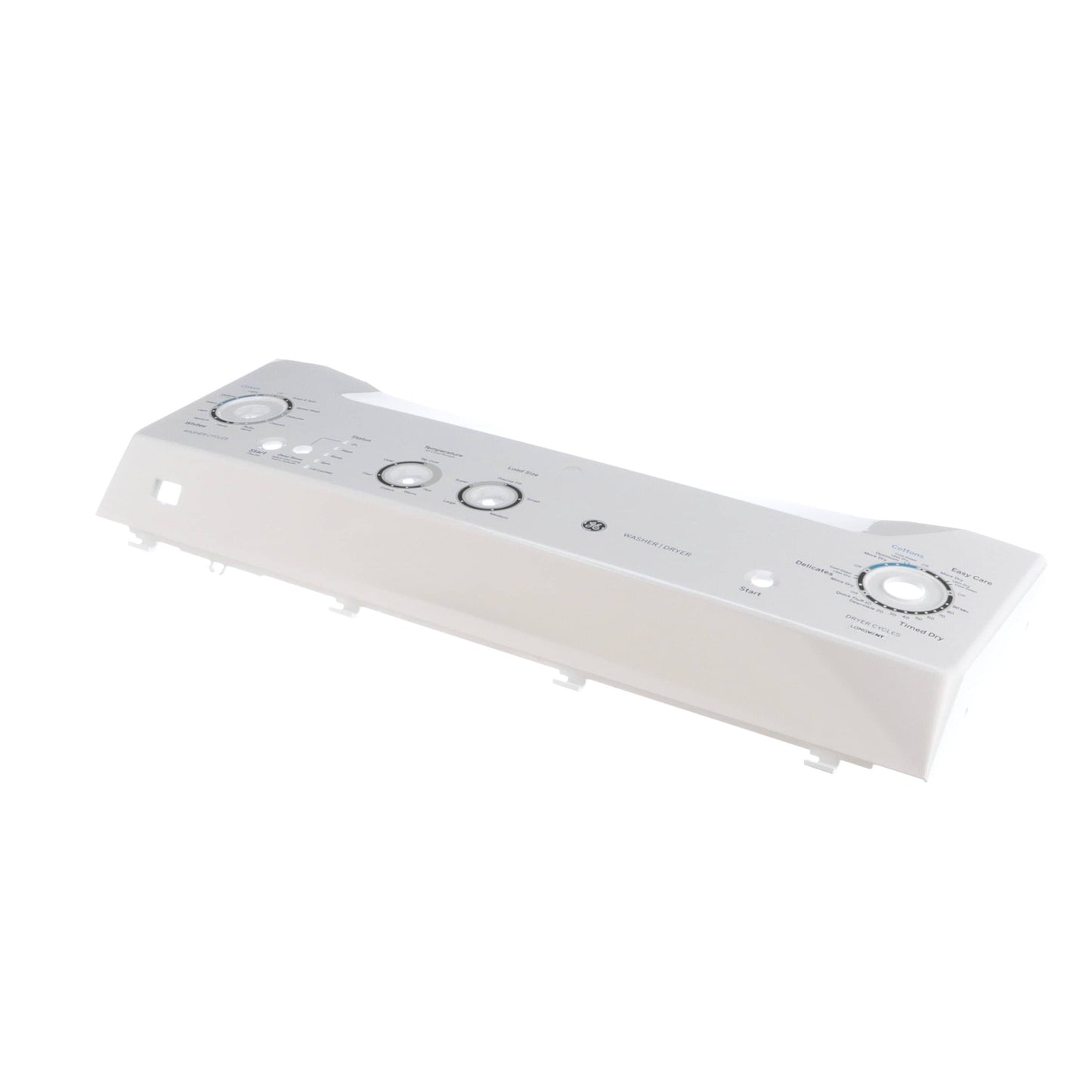 WE20X27312 GE Control Panel Assembly