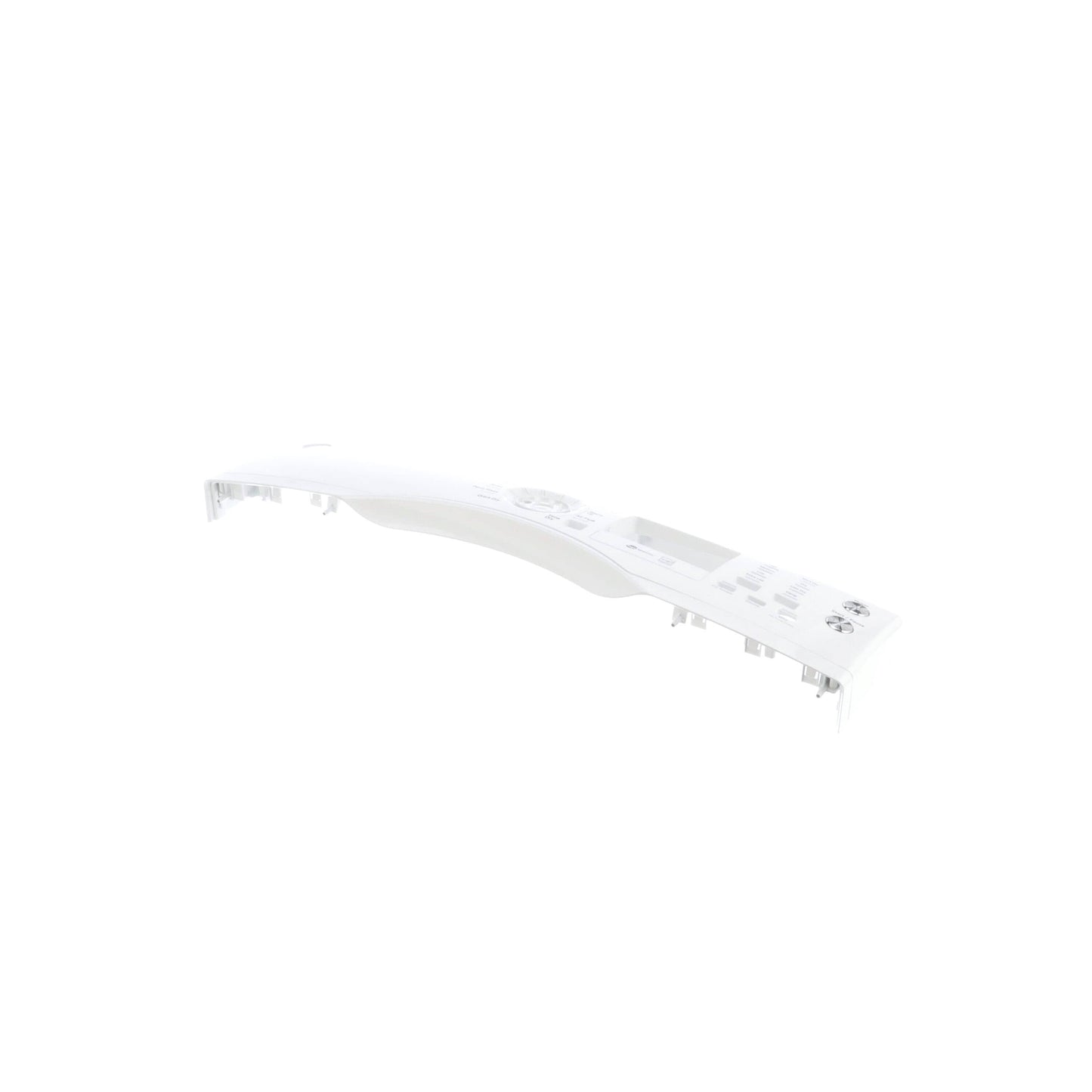 WE20X27598 GE Control Panel Assembly