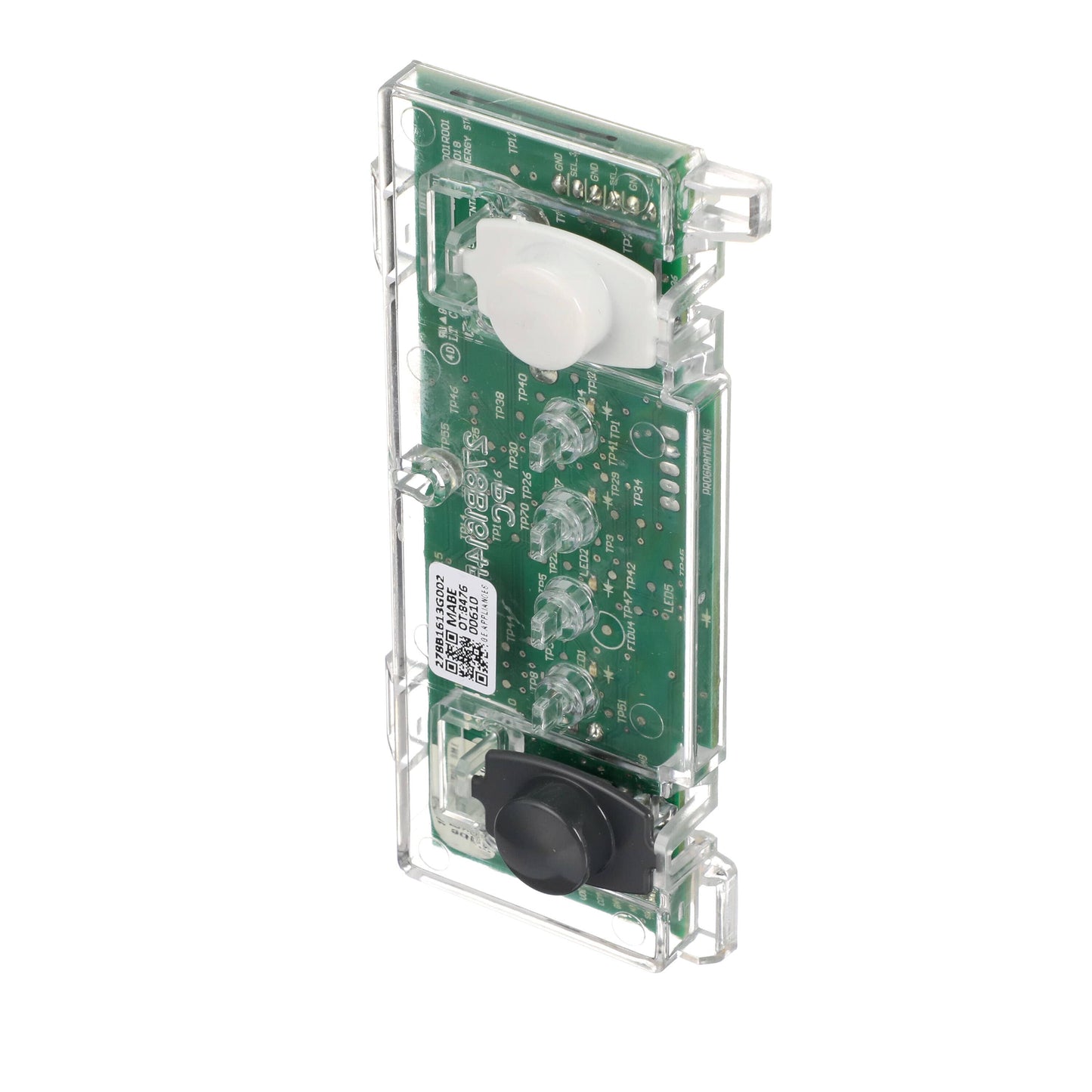 WE22X28668 GE Dryer UI Board
