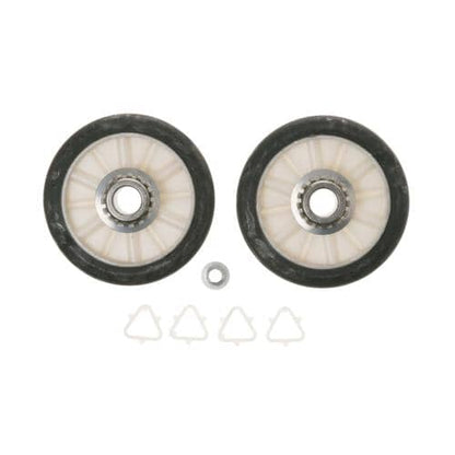 WE3X82 GE Rear Drum Roller Kit