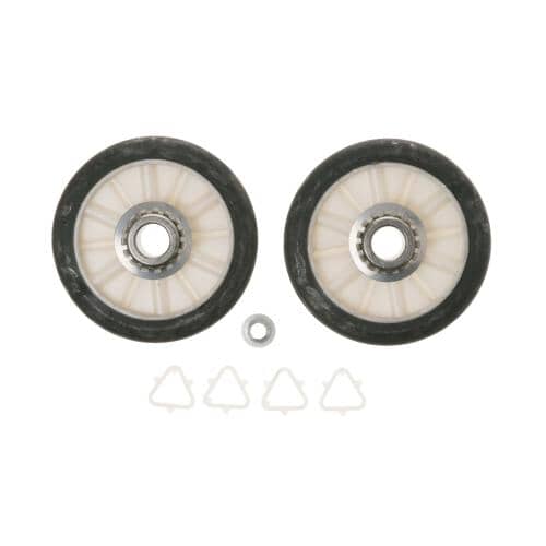 WE3X82 GE Rear Drum Roller Kit