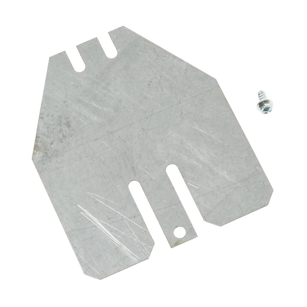 WE49X22606 GE Exhaust Cover Plate