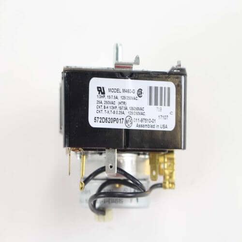 WE4M187 GE Timer