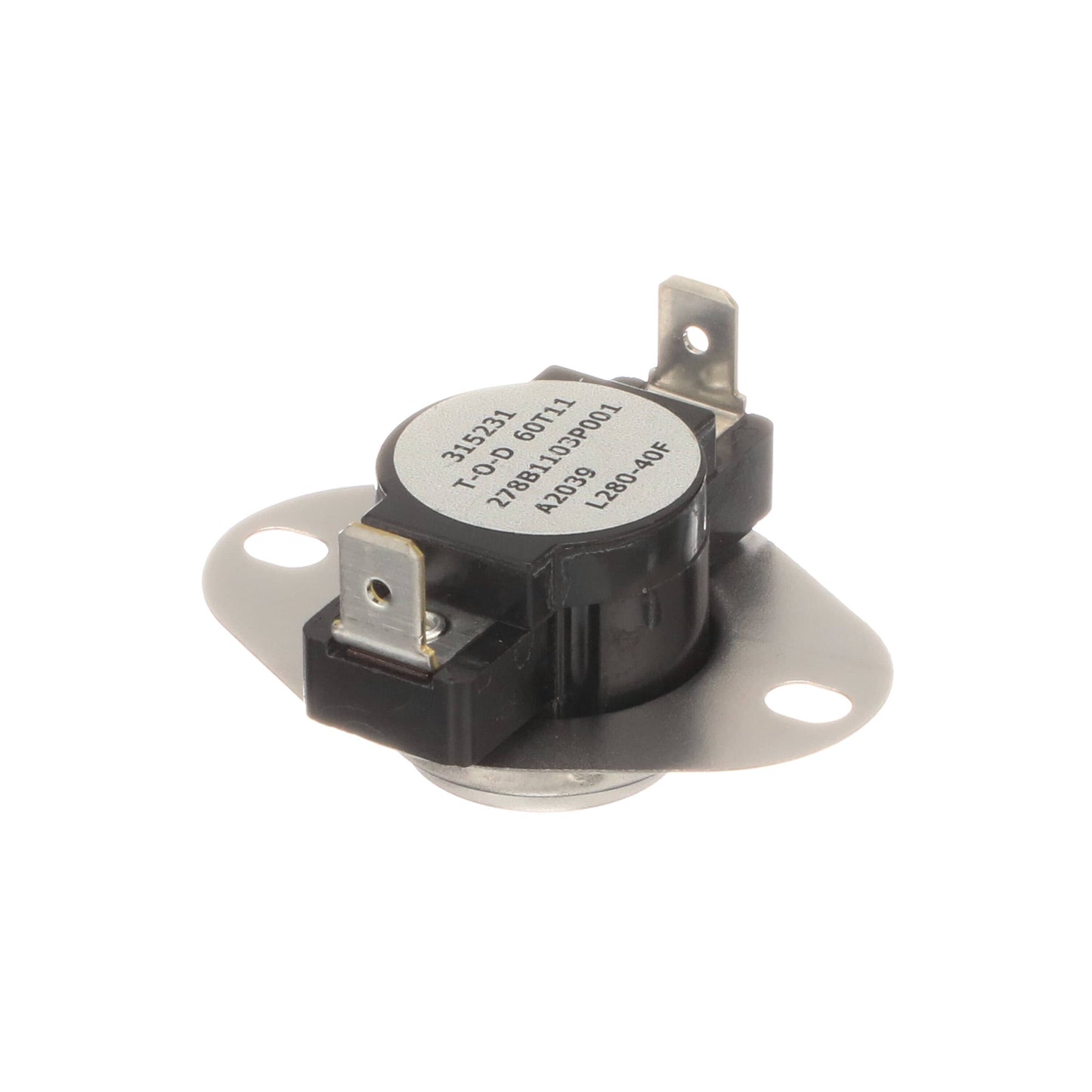 WE4M529 GE Safety Thermostat