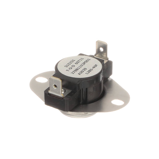 WE4M529 GE Safety Thermostat