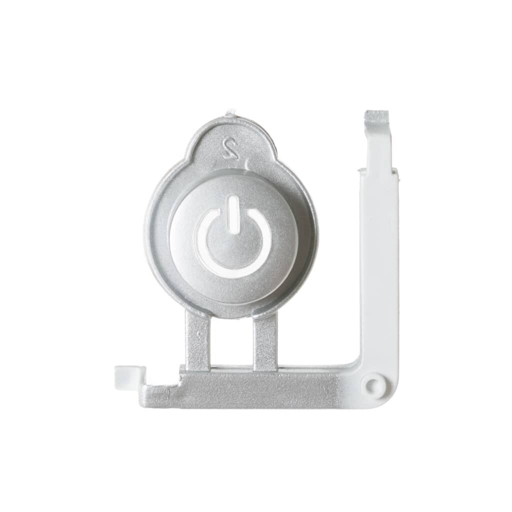 WH01X10239 GE Power Button