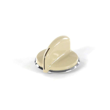 WH01X10318 GE Control Knob (Ivory)
