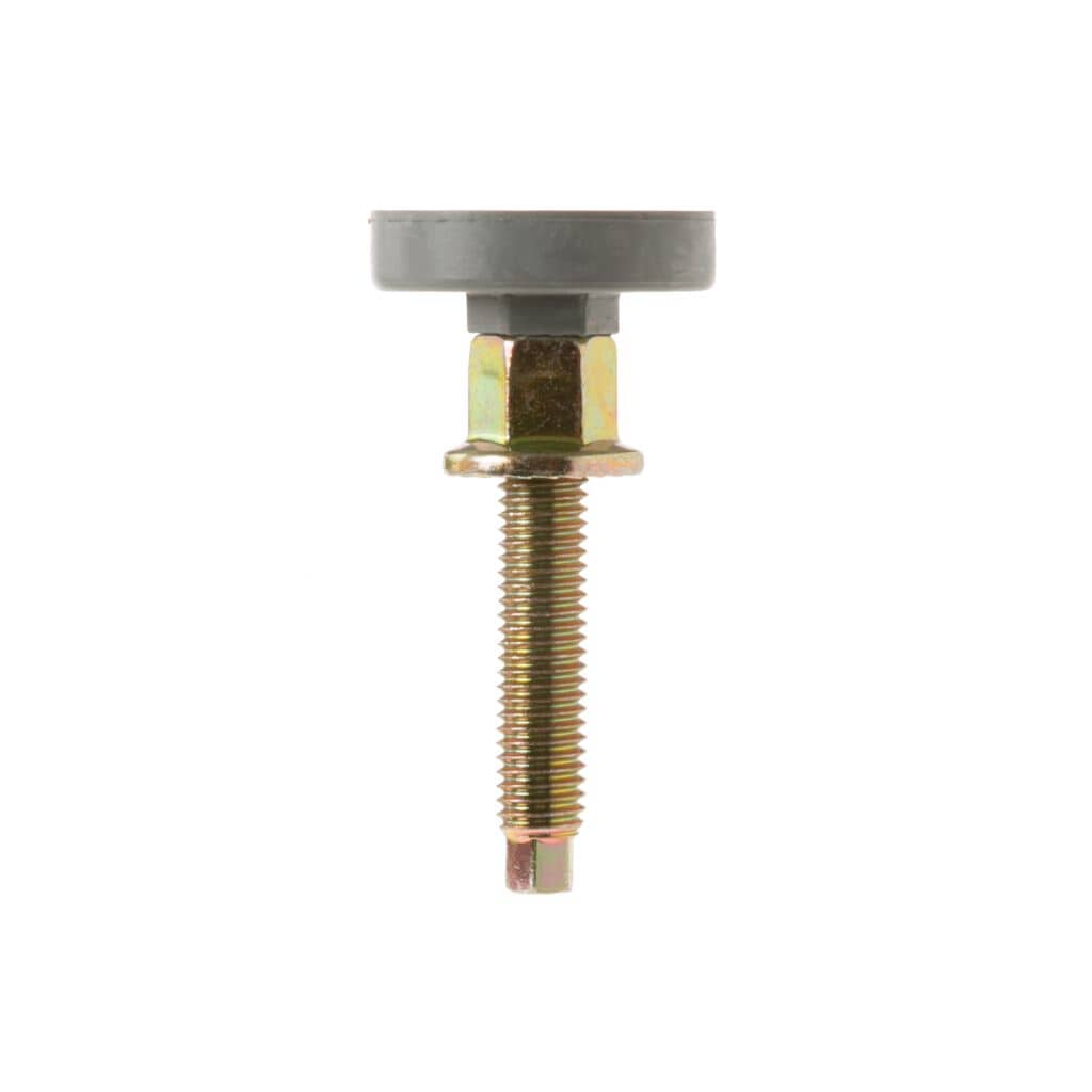 WH01X10585 GE Molded Rubber Foot Bolt