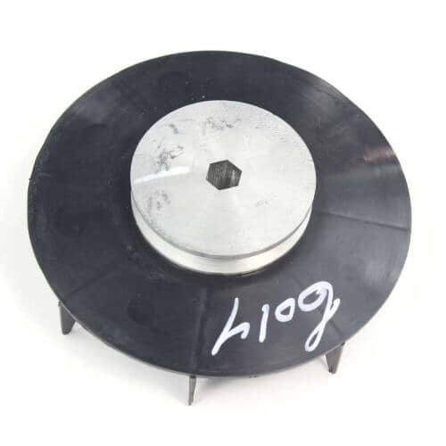 WH01X22786 GE Pulley and Set Screw Assembly