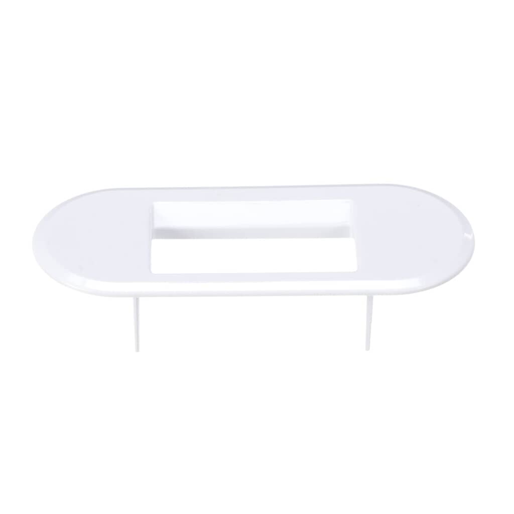 WH01X31220 GE Door Lid Lock Bezel