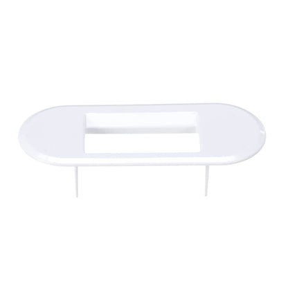 WH01X31220 GE Door Lid Lock Bezel