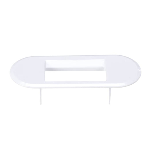 WH01X31220 GE Door Lid Lock Bezel