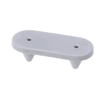 WH02X34897 GE Center Lid Bumper