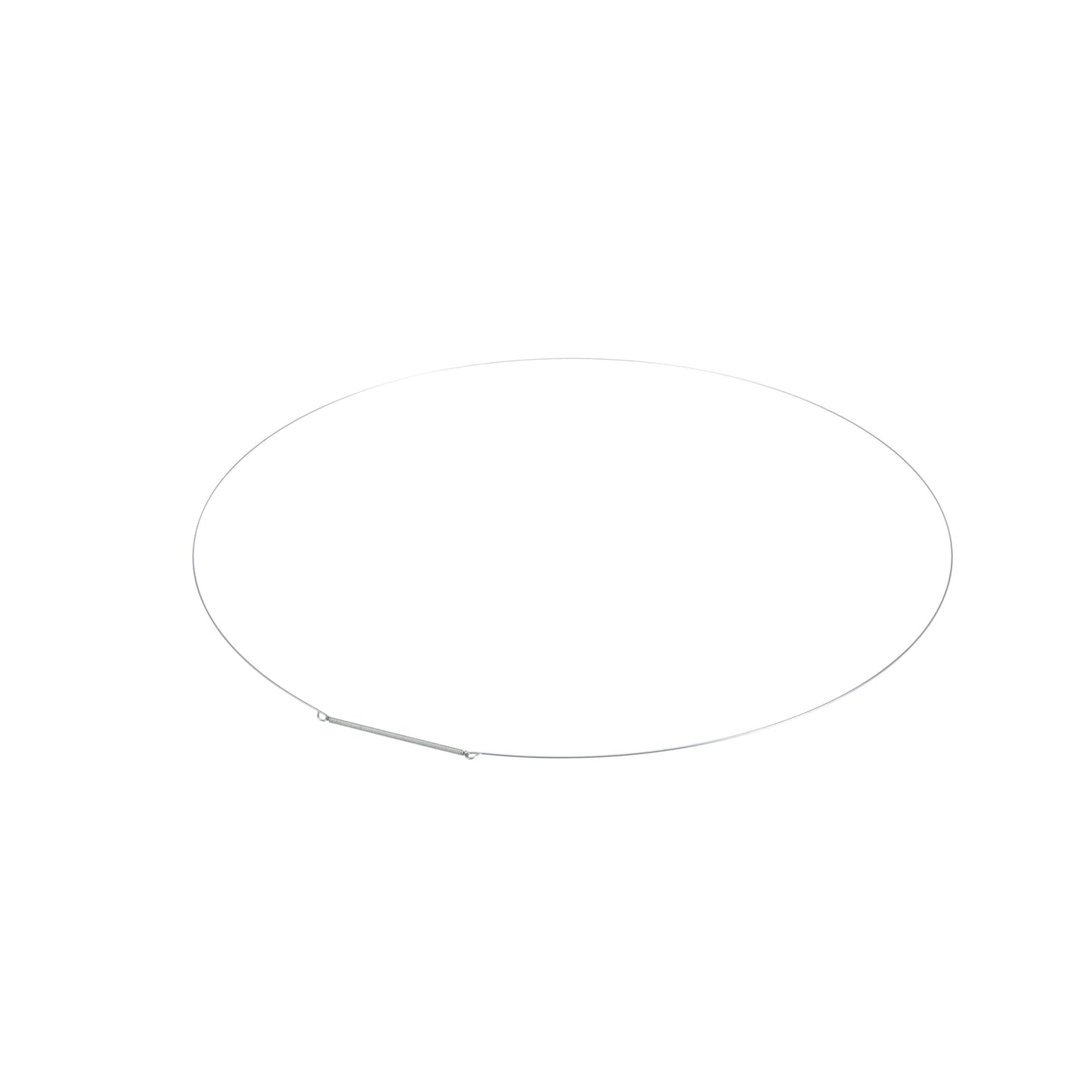 WH08X10056 GE Outside Gasket Clamp