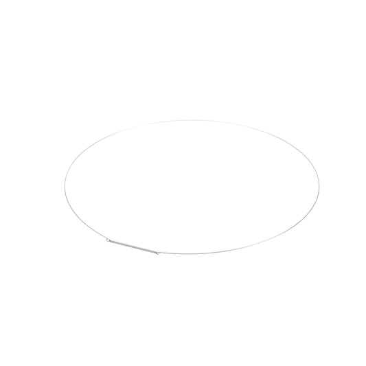 WH08X10056 GE Outside Gasket Clamp