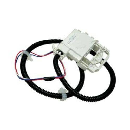 WH08X32657 GE Lid Lock & Harness