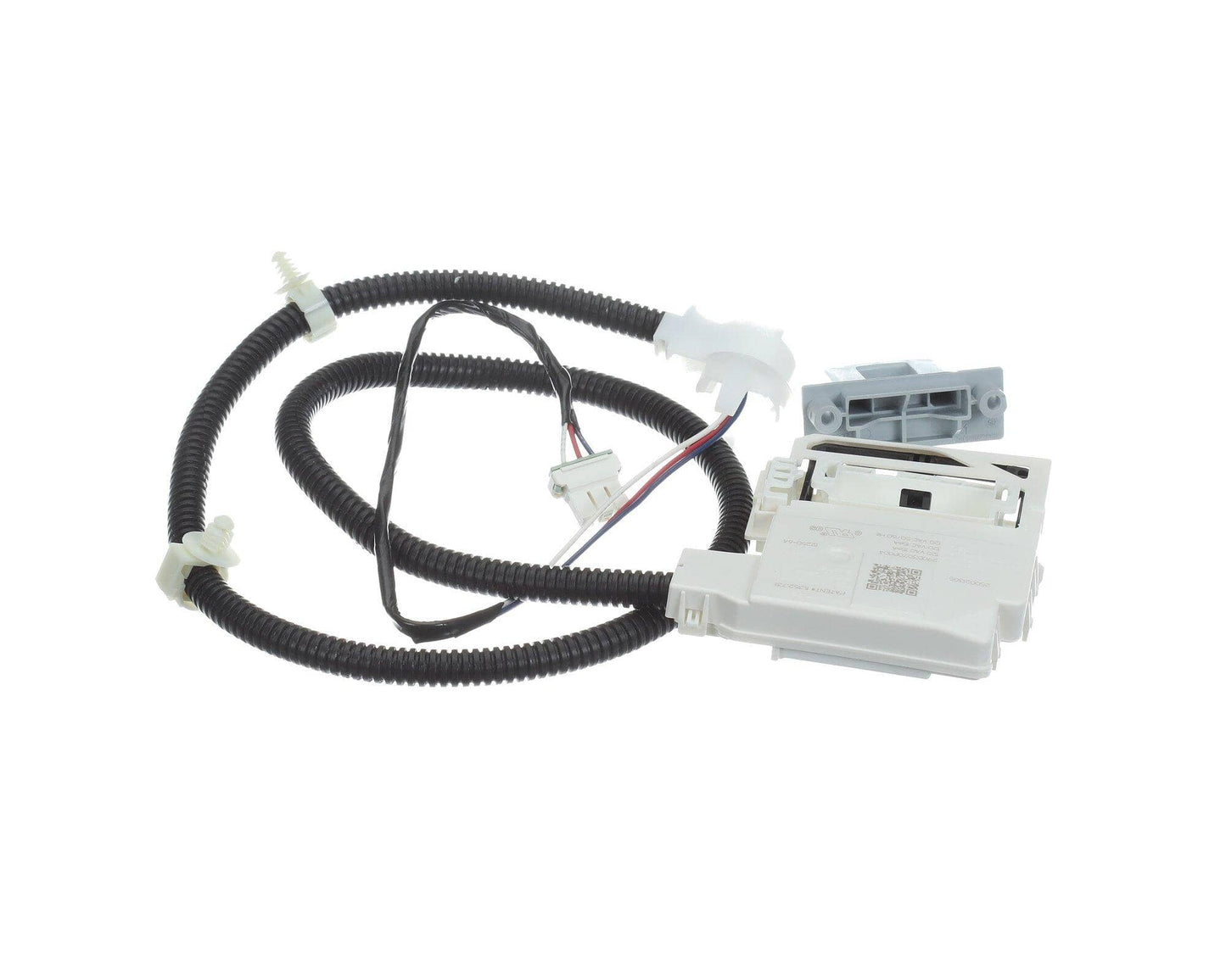 WH08X37937 GE Lid Lock & Striker Kit