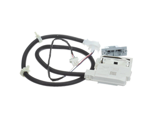 WH08X37937 GE Lid Lock & Striker Kit