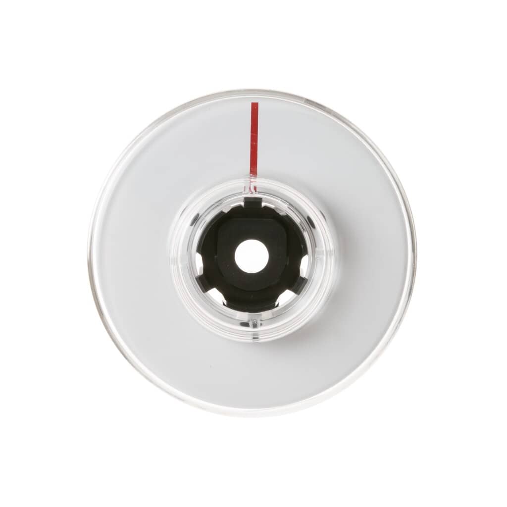 WH11X10045 GE Timer Dial (White)