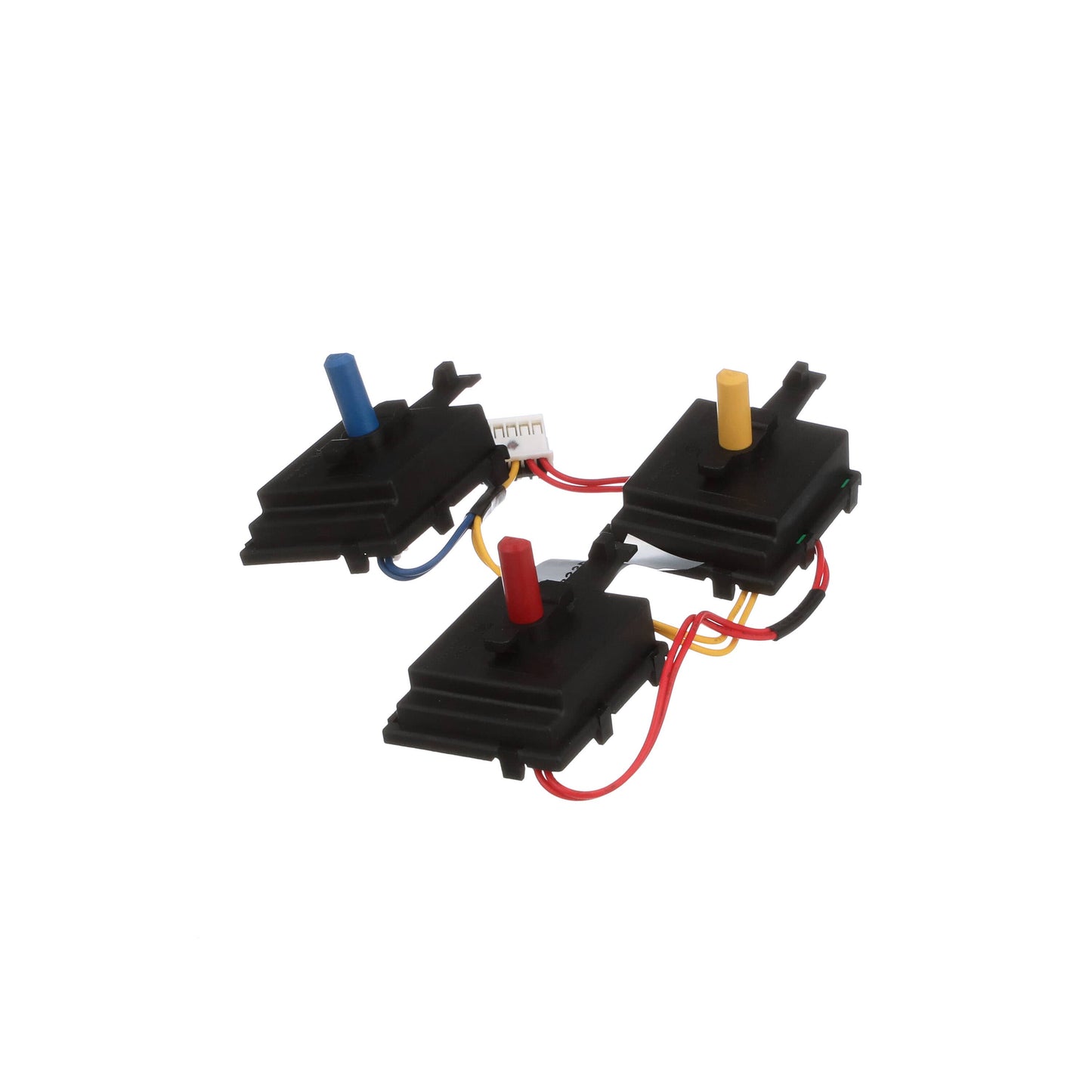 WH18X27241 GE Selector Assembly