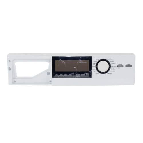 WH18X28344 GE Control Panel Assembly