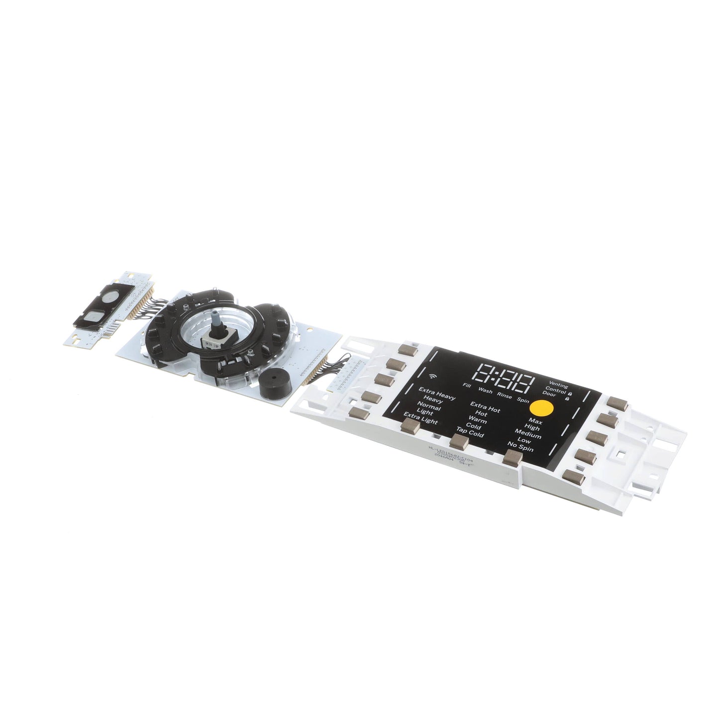 WH22X32060 GE User Interface Control Board