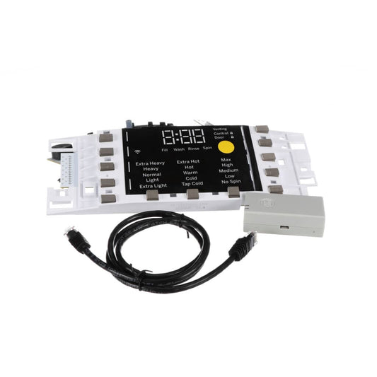 WH22X29545 GE Control Panel (No Electronics)