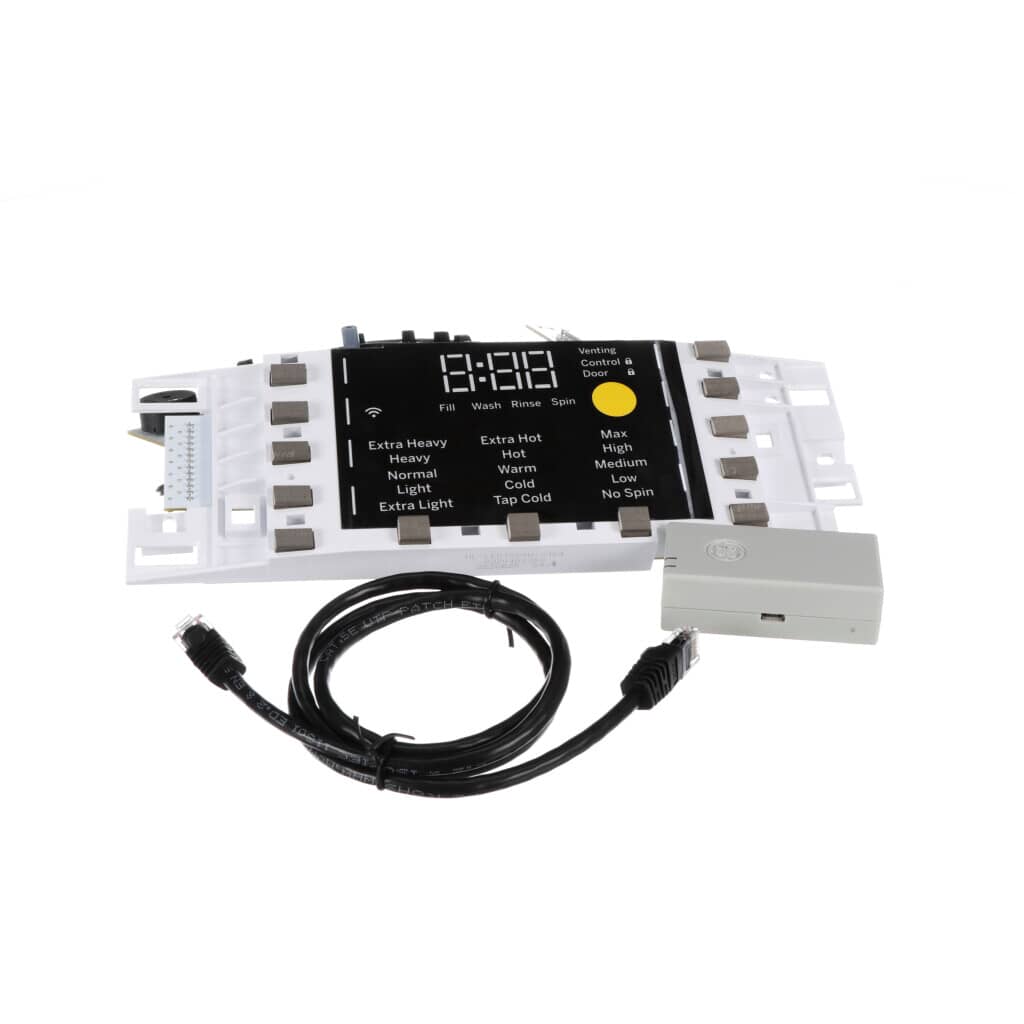 WH22X34917 GE User Interface Control Board w/ Instructions