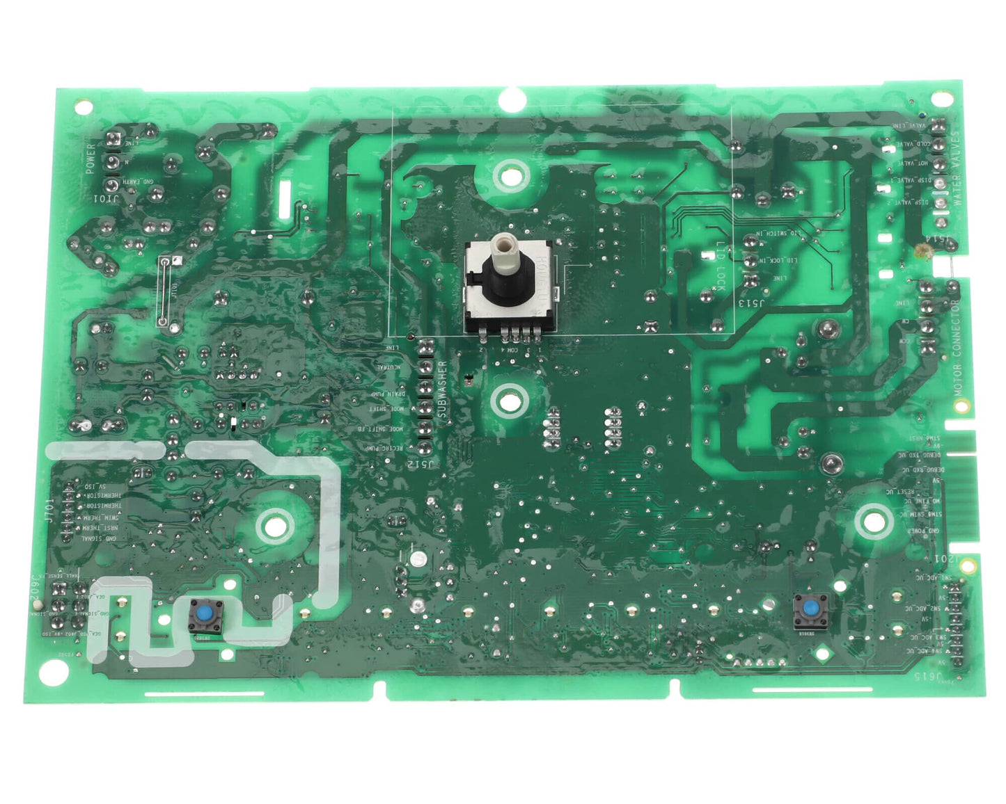 WH22X35597 GE Main Control Board w/Instructions