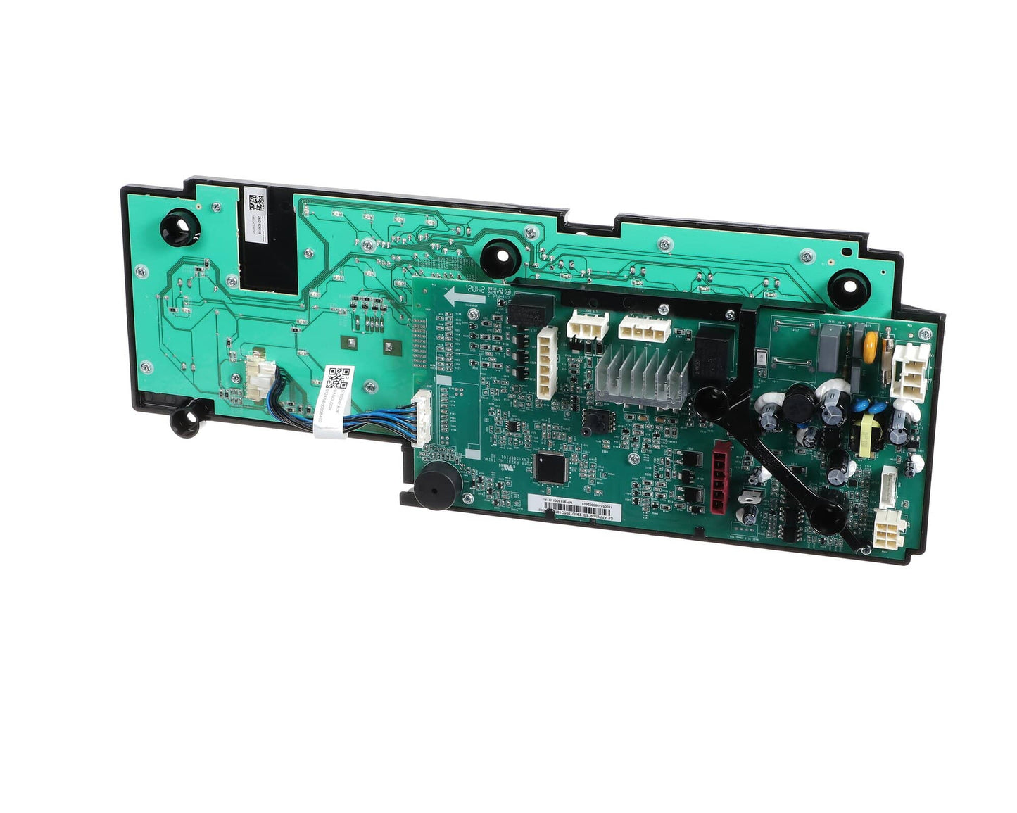 WH22X35757 GE Main & User Interface Control Board