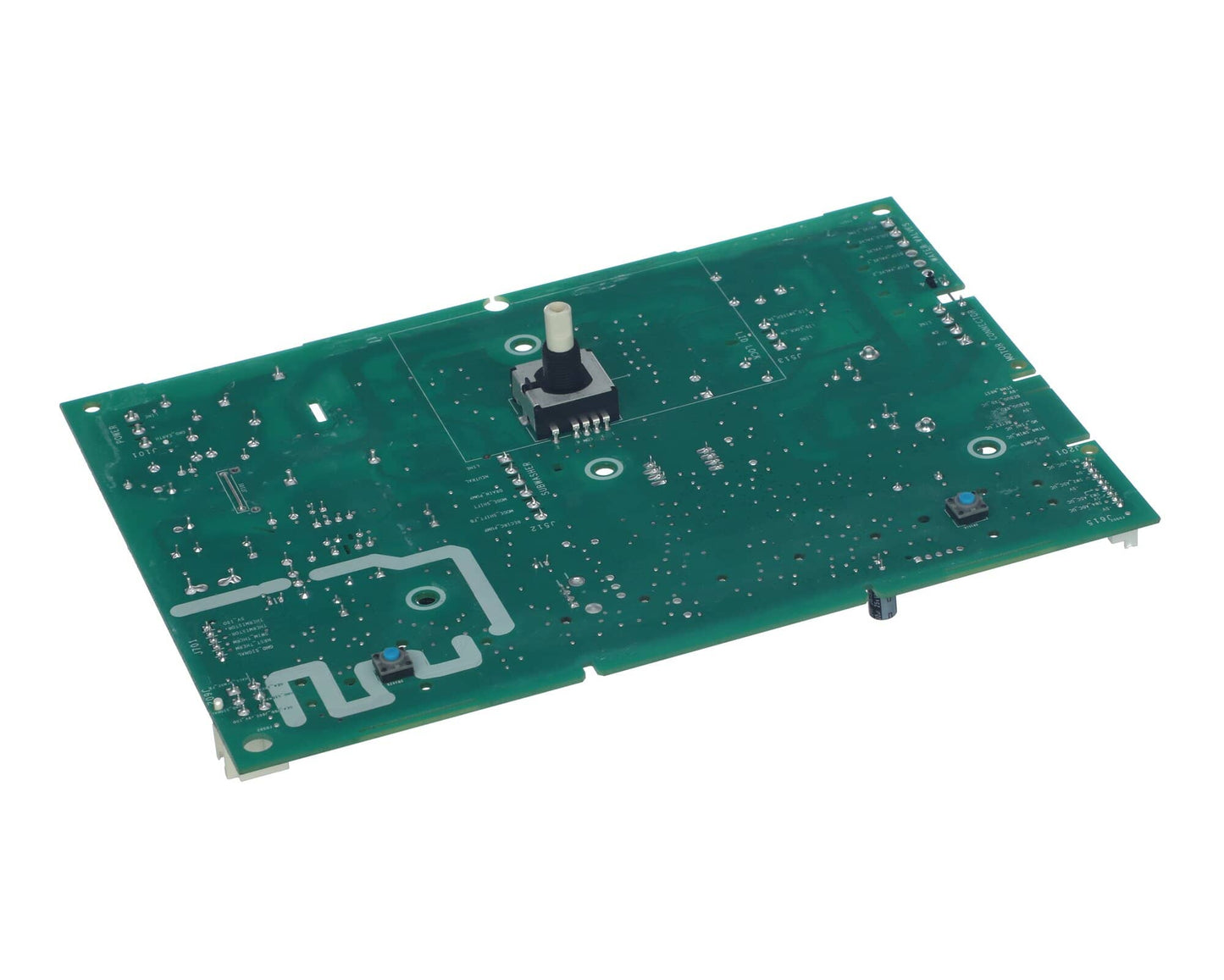 WH22X38441C GE Main Control Board w/Instructions