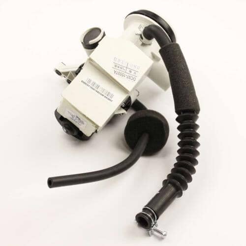 WH23X10036 GE Drain Pump Assembly