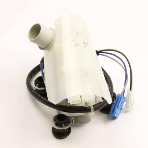 WH23X10039 GE Drain Pump Assembly