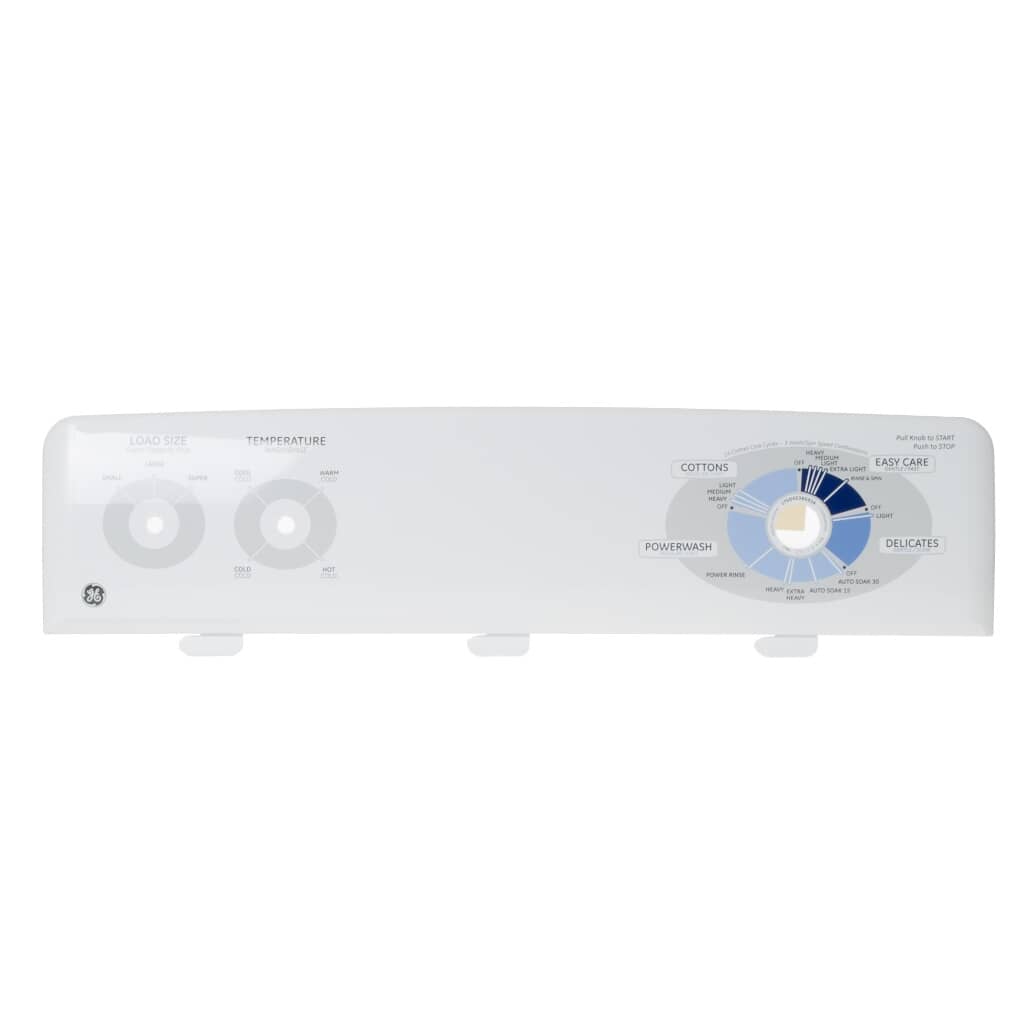 WH42X10648 GE Backsplash Assembly