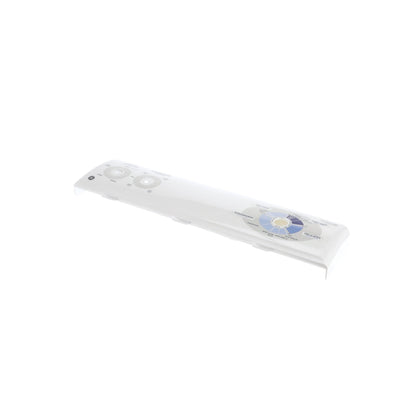WH42X10698 GE Backsplash Assembly (White)