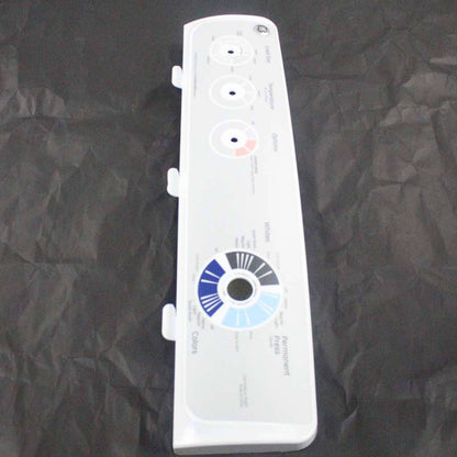 WH42X10946 GE Control Panel Backsplash