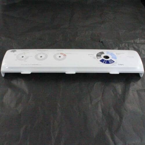 WH42X22721 GE Control Panel Backsplash