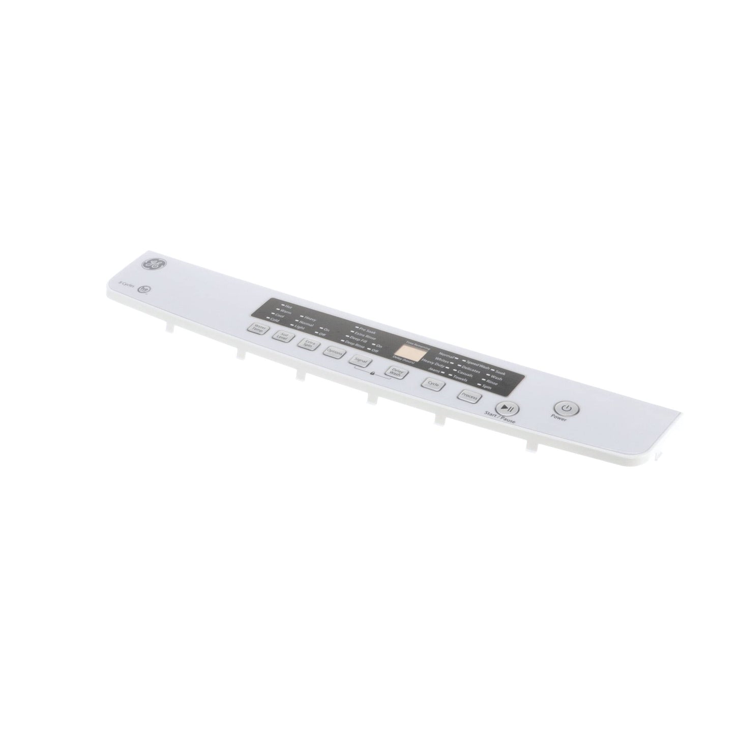 WH42X27445 GE Front Control Panel