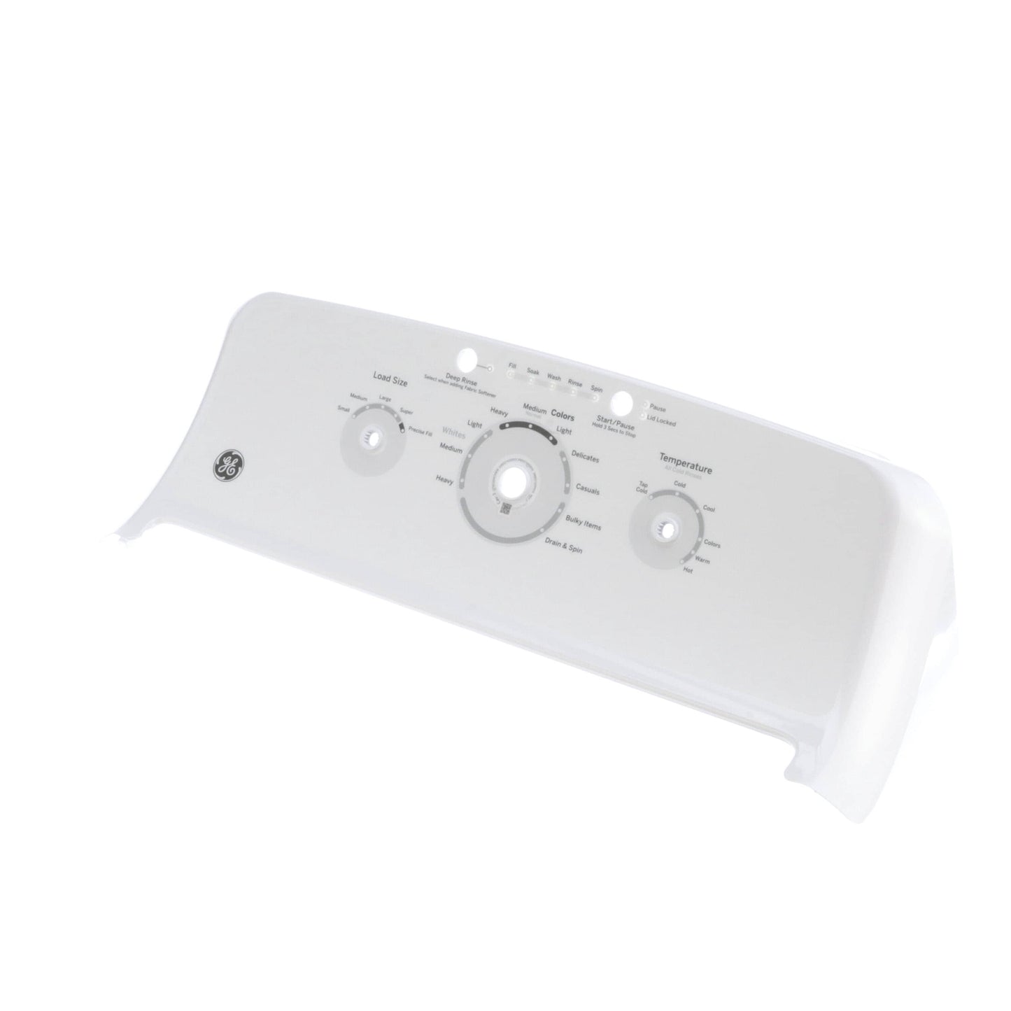WH42X28200 GE Control Panel Assembly