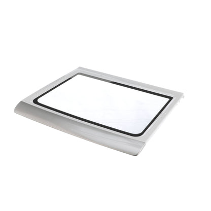 WH44X26695 GE XL Glass Frame Lid Assembly