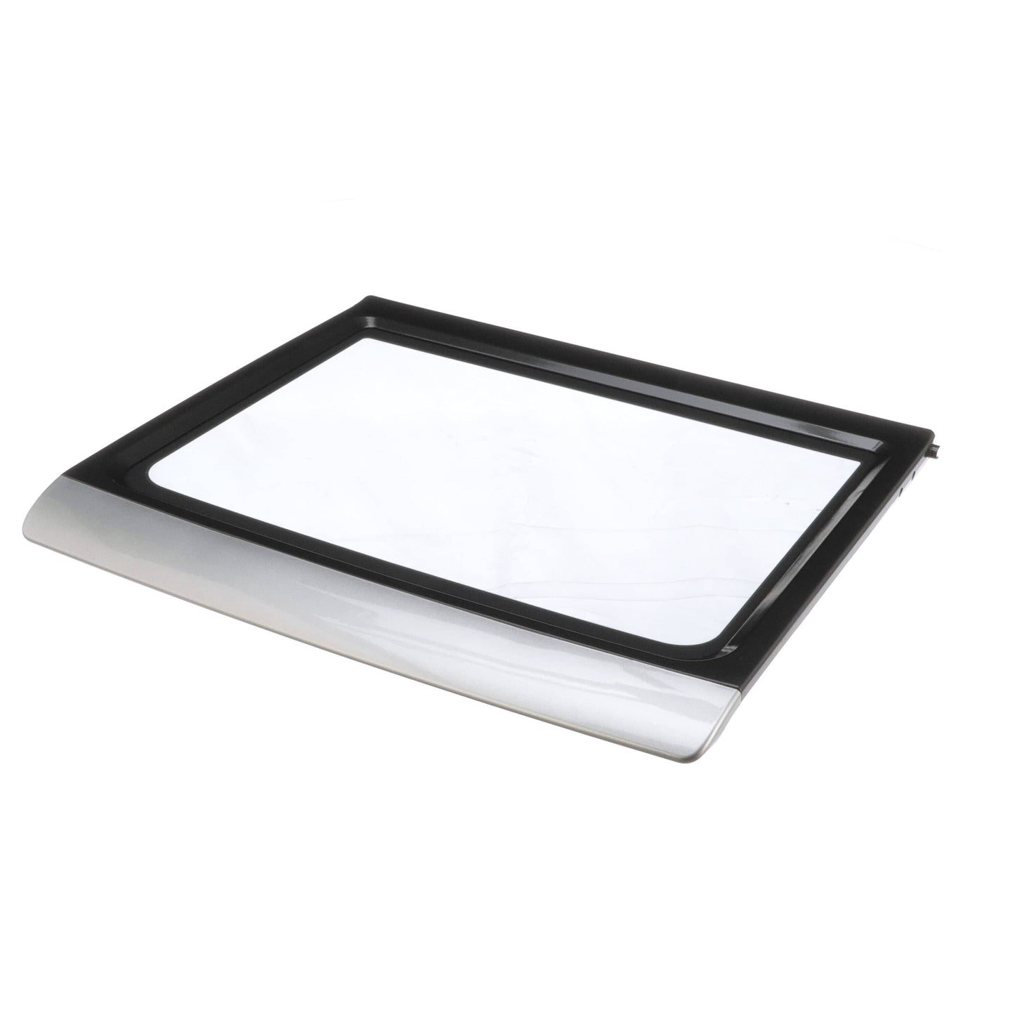 WH44X26701 GE Glass Lid/Frame Assembly