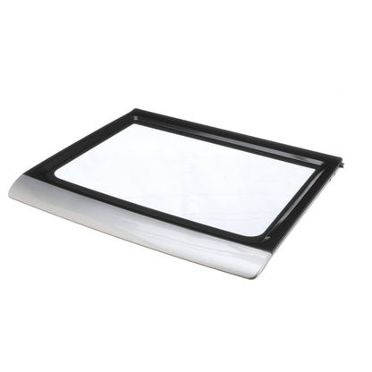WH44X26701 GE Glass Lid/Frame Assembly