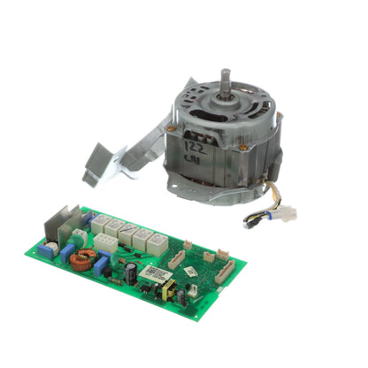 WH49X25738 GE Motor Kit & Tub Shield
