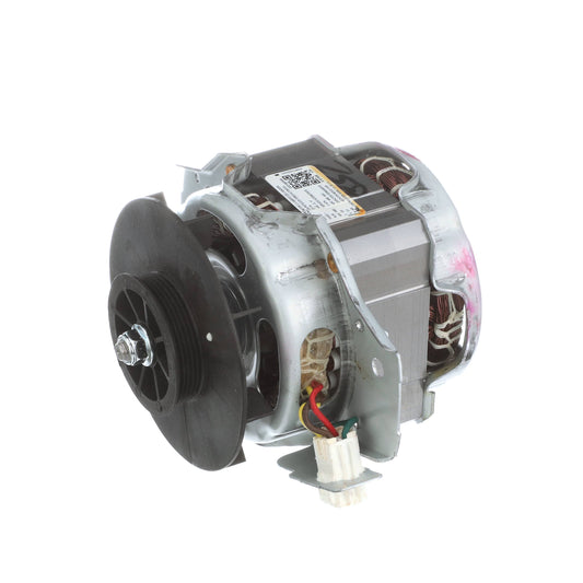 WH49X27318 GE Motor & Pulley Assembly (Washer)