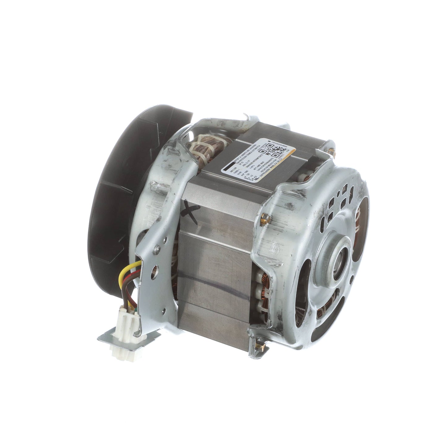 WH49X27319 GE Motor & Pulley Assembly