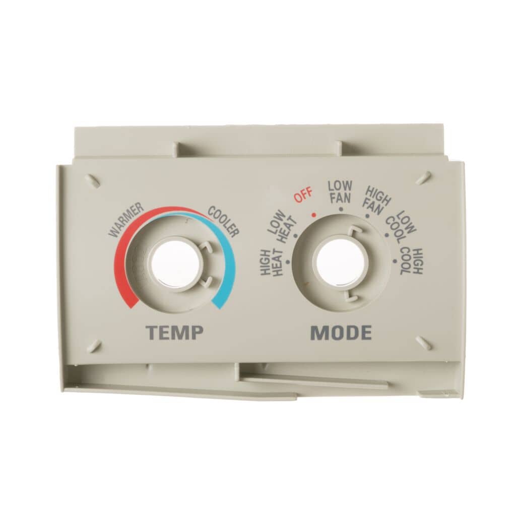 WJ11X10018 GE Control Knob Base