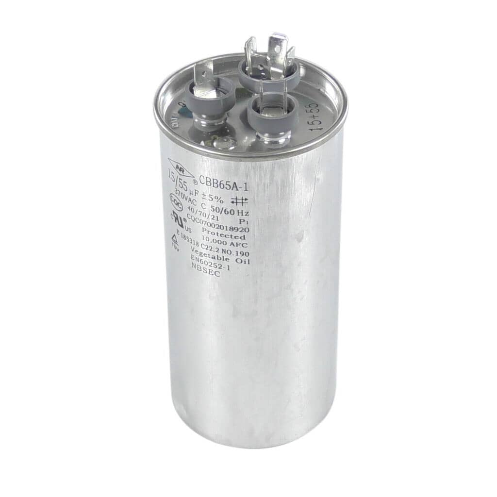 WJ20X10110 GE Run Capacitor