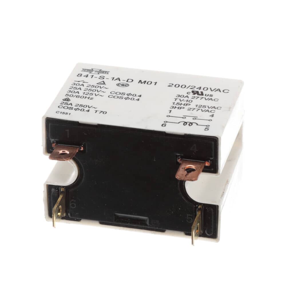 WJ24X10004 GE Relay
